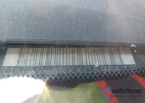 1999 Jeep Grand Cherokee Limited from USA, damaged, VIN 1J4GW68NXXC596673